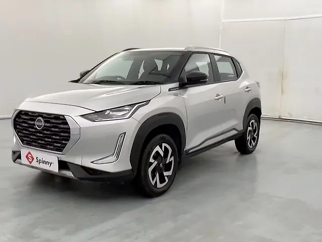 Used 2024 Nissan Magnite in Lucknow