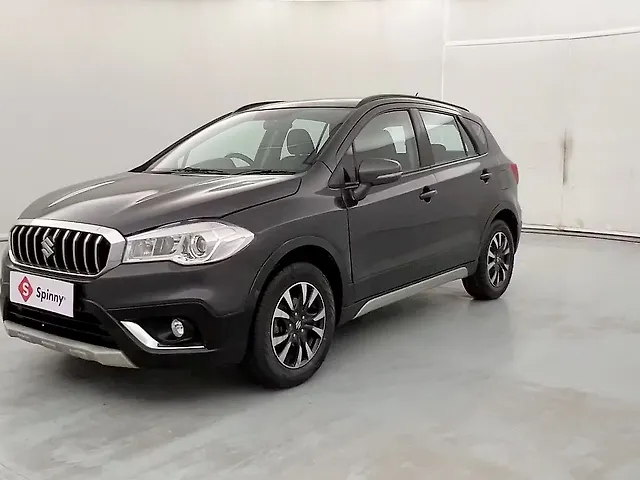Used 2020 Maruti Suzuki S-Cross in Lucknow