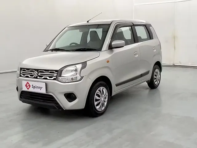 Used 2019 Maruti Suzuki Wagon R in Lucknow