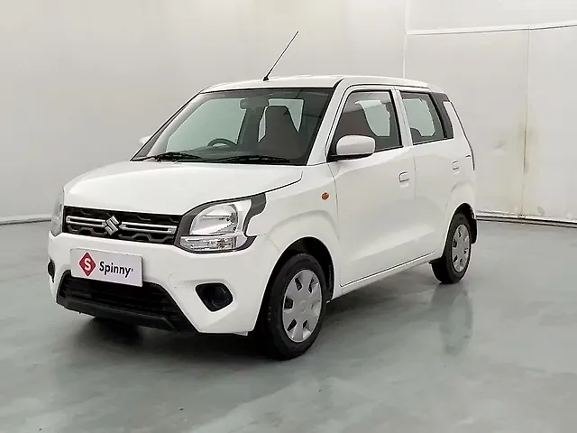 Used 2021 Maruti Suzuki Wagon R in Lucknow