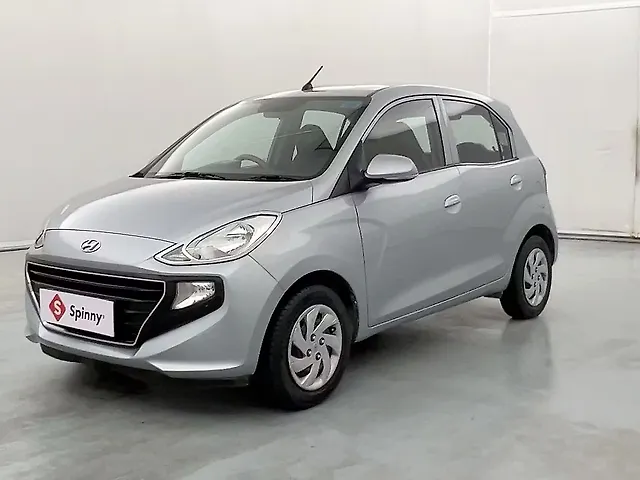 Used 2019 Hyundai Santro in Lucknow