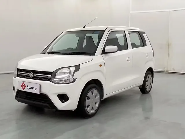 Used 2020 Maruti Suzuki Wagon R in Lucknow