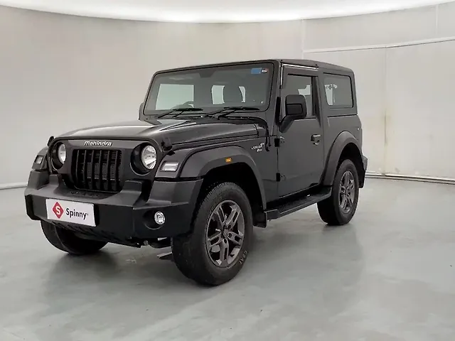 Used 2023 Mahindra Thar in Lucknow
