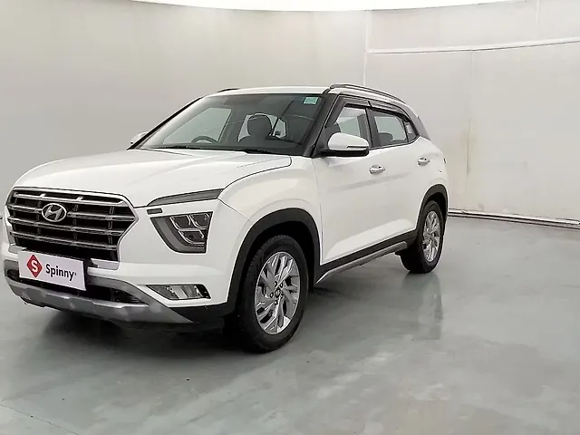 Used 2022 Hyundai Creta in Lucknow