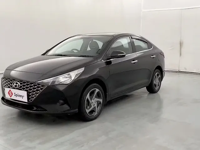 Used 2021 Hyundai Verna in Lucknow