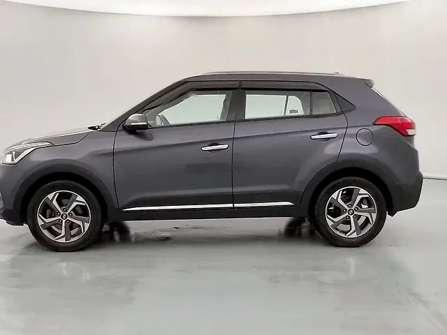 Used Hyundai Creta [2018-2019] SX 1.6 (O) Petrol in Lucknow