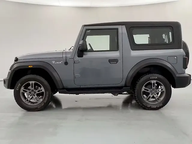 Used Mahindra Thar LX Hard Top Diesel AT in Lucknow