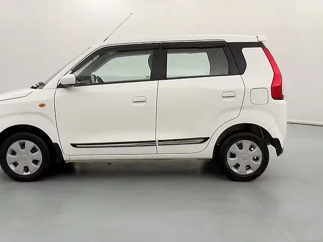 Used Maruti Suzuki Wagon R [2019-2022] ZXi 1.2 in Lucknow
