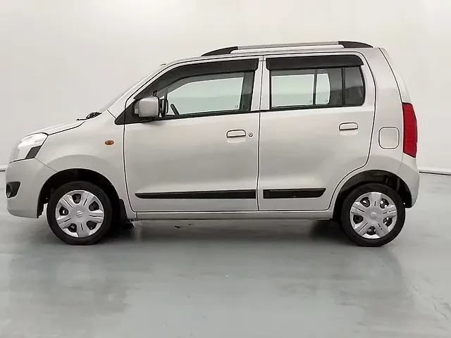 Used Maruti Suzuki Wagon R 1.0 [2014-2019] VXI AMT in Lucknow