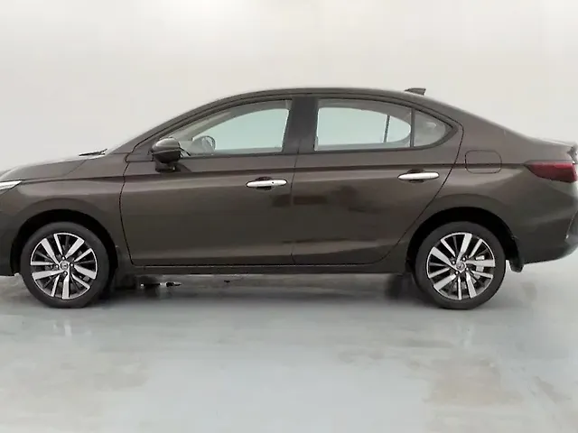 Used Honda City 4th Generation ZX CVT Petrol [2017-2019] in Lucknow