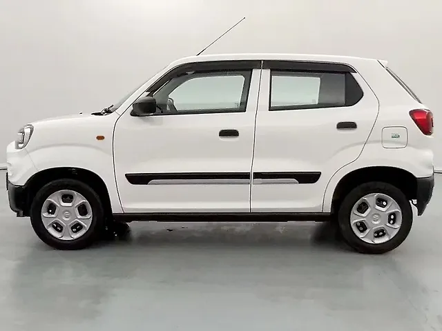 Used Maruti Suzuki S-Presso [2019-2022] VXi in Lucknow