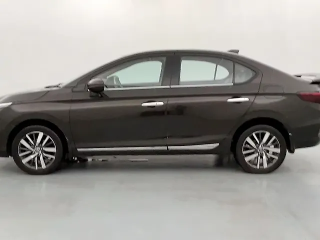 Used Honda City 4th Generation ZX CVT Petrol in Lucknow