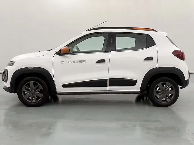 Used Renault Kwid [2019-2022] CLIMBER 1.0 (O) in Lucknow