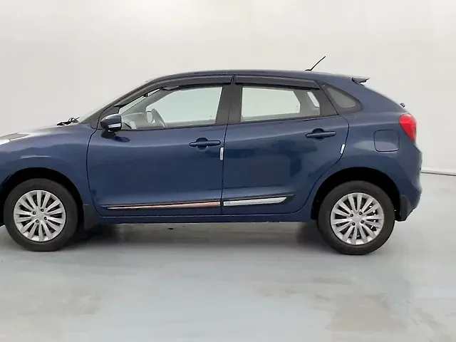 Used Maruti Suzuki Baleno [2019-2022] Delta in Lucknow