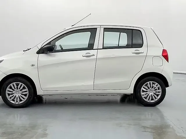 Used Maruti Suzuki Celerio [2014-2017] VXi AMT in Lucknow
