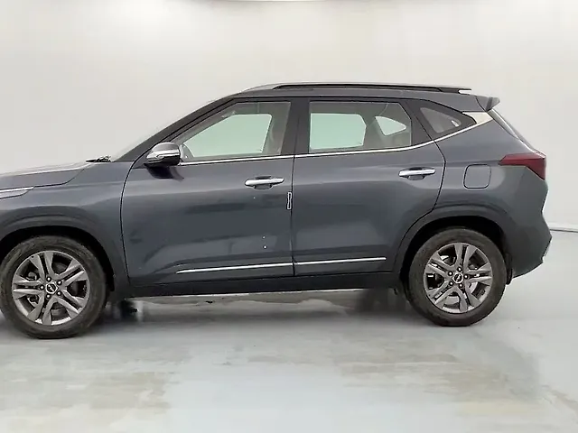 Used Kia Seltos [2019-2022] HTX Plus 1.5 Diesel [2020-2021] in Lucknow