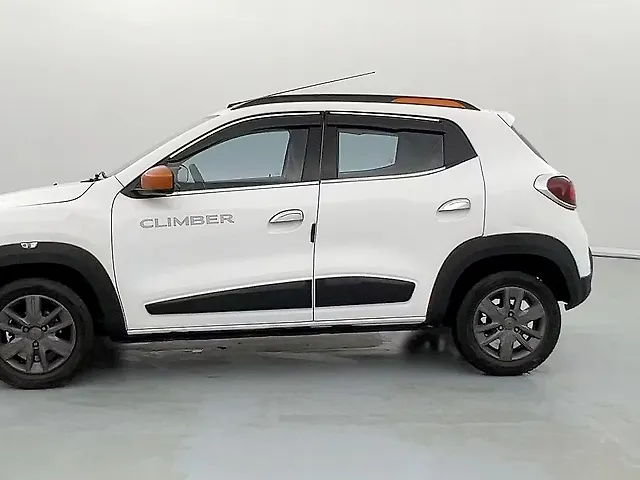 Used Renault Kwid [2019-2022] CLIMBER 1.0 (O) in Lucknow