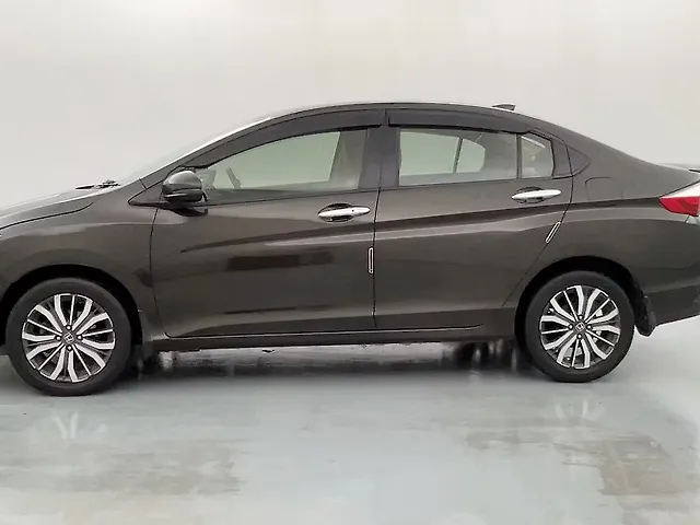 Used Honda City ZX Petrol CVT [2023-2025] in Lucknow