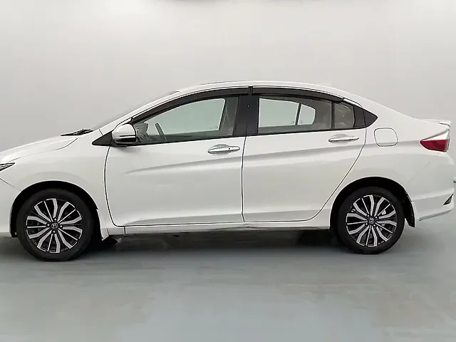 Used Honda City ZX Petrol CVT [2023-2025] in Lucknow