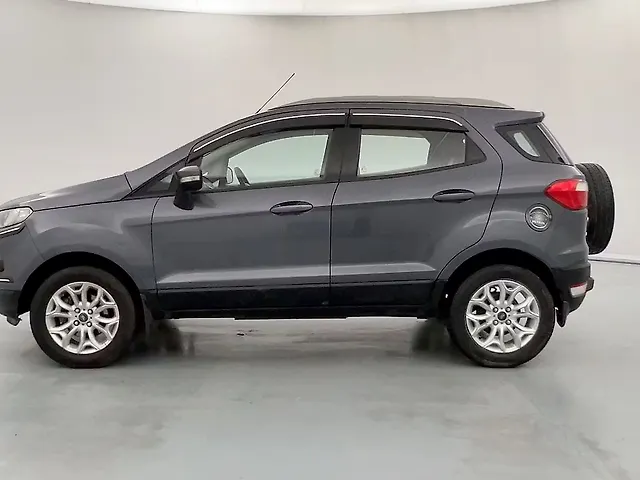 Used Ford EcoSport [2015-2017] Titanium+ 1.0L EcoBoost Black Edition in Lucknow