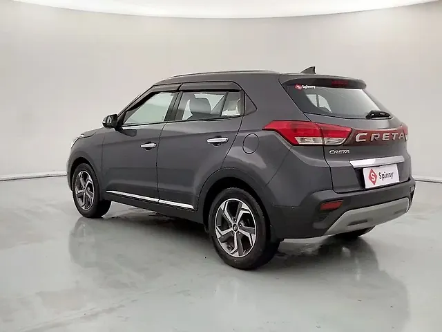 Used Hyundai Creta [2018-2019] SX 1.6 (O) Petrol in Lucknow