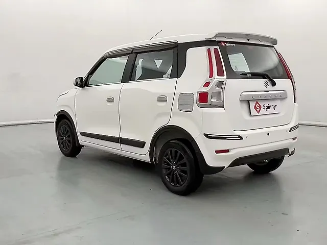 Used Maruti Suzuki Wagon R ZXI Plus 1.2 [2023-2025] in Lucknow