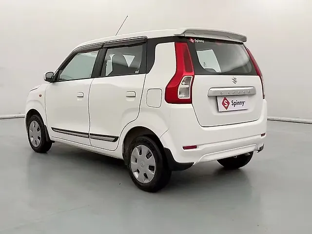 Used Maruti Suzuki Wagon R [2019-2022] ZXi 1.2 in Lucknow