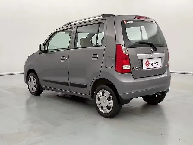 Used Maruti Suzuki Wagon R 1.0 [2014-2019] VXI AMT in Lucknow