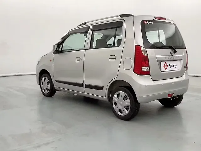 Used Maruti Suzuki Wagon R 1.0 [2014-2019] VXI AMT in Lucknow