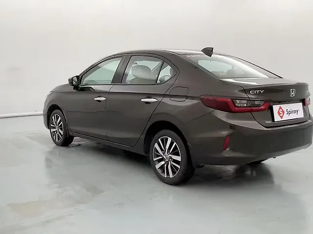 Used Honda City 4th Generation ZX CVT Petrol [2017-2019] in Lucknow