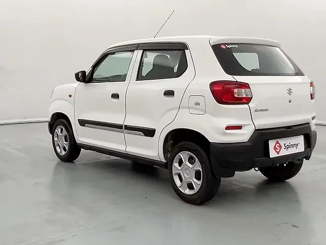 Used Maruti Suzuki S-Presso [2019-2022] VXi in Lucknow