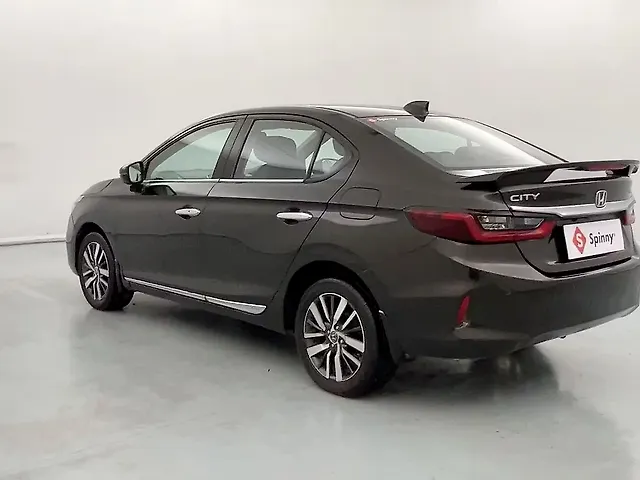 Used Honda City 4th Generation ZX CVT Petrol in Lucknow