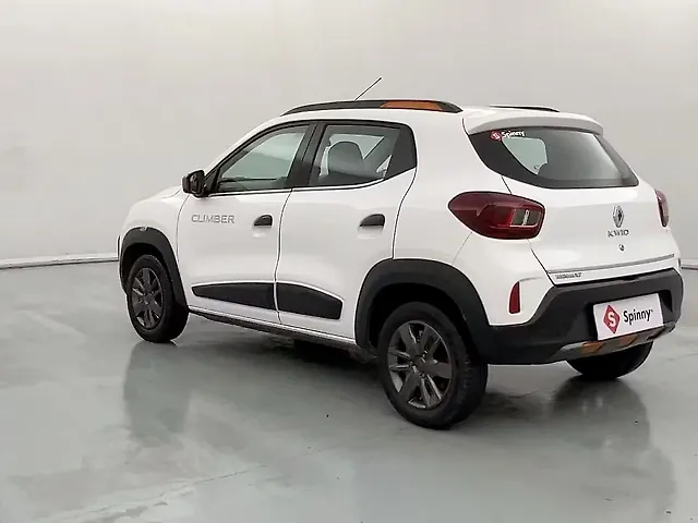 Used Renault Kwid [2019-2022] CLIMBER 1.0 (O) in Lucknow