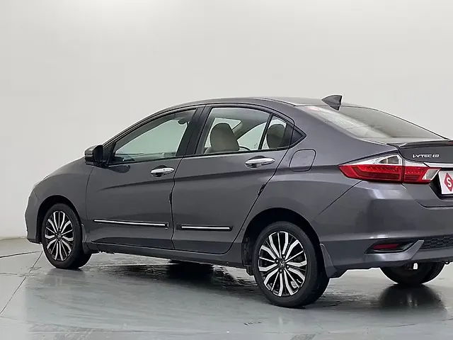 Used Honda City ZX Petrol CVT [2023-2025] in Lucknow