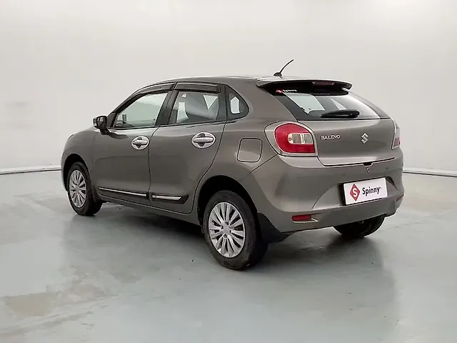 Used Maruti Suzuki Baleno [2019-2022] Delta in Lucknow