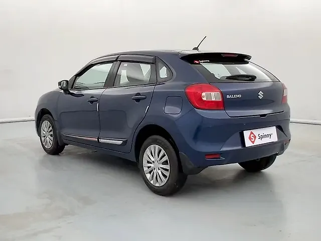 Used Maruti Suzuki Baleno [2019-2022] Delta in Lucknow