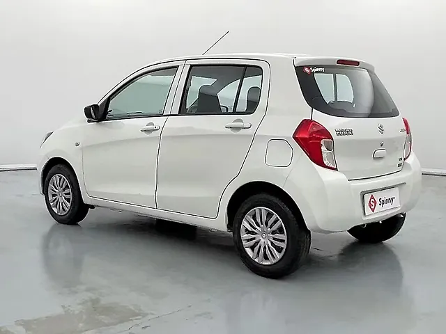 Used Maruti Suzuki Celerio [2014-2017] VXi AMT in Lucknow