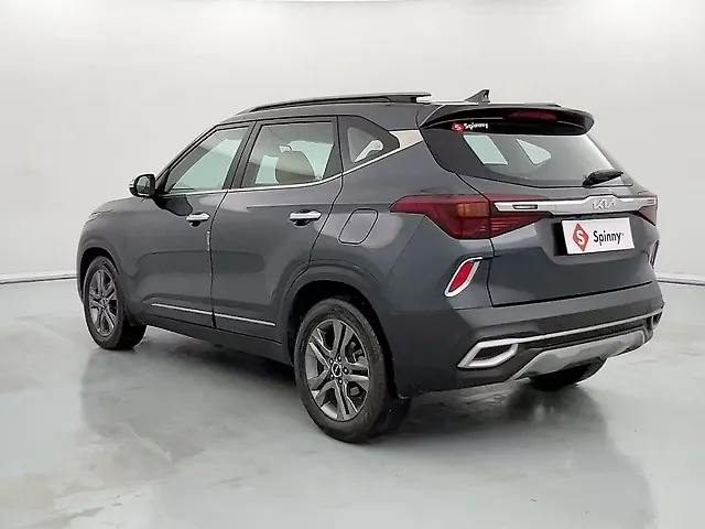 Used Kia Seltos [2019-2022] HTX Plus 1.5 Diesel [2020-2021] in Lucknow