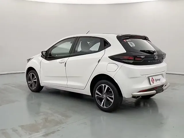 Used Tata Altroz [2020] [2020-2025] XZ Plus Petrol [2021-2023] in Lucknow