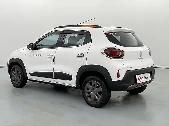 Used Renault Kwid [2019-2022] CLIMBER 1.0 (O) in Lucknow
