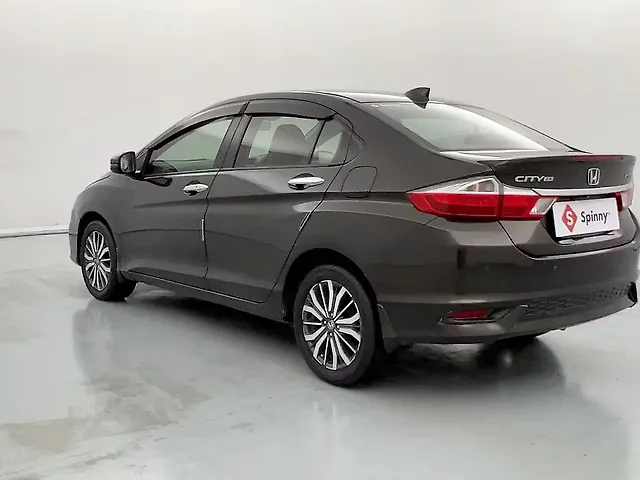 Used Honda City ZX Petrol CVT [2023-2025] in Lucknow