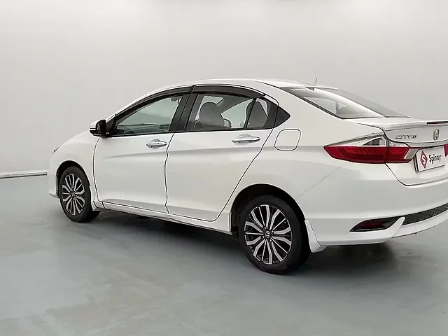 Used Honda City ZX Petrol CVT [2023-2025] in Lucknow