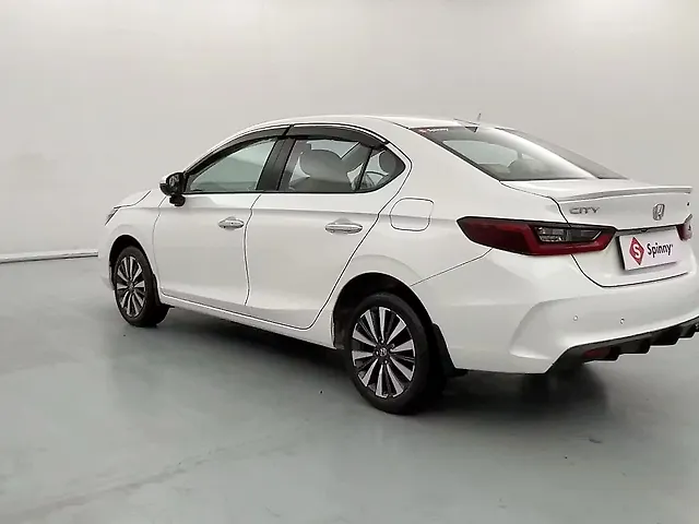 Used Honda City ZX Petrol MT [2023-2025] in Lucknow