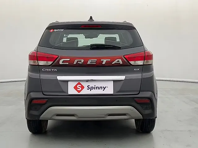 Used Hyundai Creta [2018-2019] SX 1.6 (O) Petrol in Lucknow