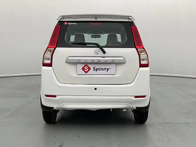 Used Maruti Suzuki Wagon R ZXI Plus 1.2 AGS [2023-2025] in Lucknow