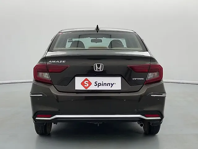 Used Honda Amaze [2018-2021] 1.2 VX CVT Petrol [2019-2020] in Lucknow