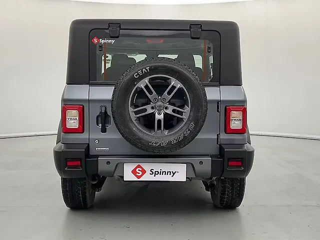 Used Mahindra Thar LX Hard Top Diesel AT in Lucknow