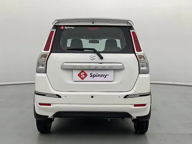 Used Maruti Suzuki Wagon R ZXI Plus 1.2 [2023-2025] in Lucknow