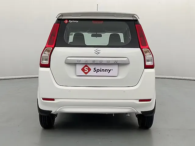 Used Maruti Suzuki Wagon R [2019-2022] ZXi 1.2 in Lucknow