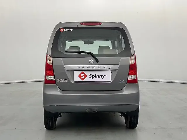 Used Maruti Suzuki Wagon R 1.0 [2014-2019] VXI AMT in Lucknow